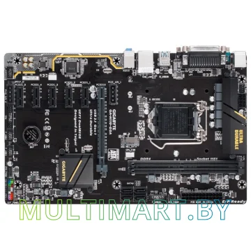 Материнская плата Gigabyte GA-H110-D3A
